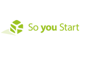 So You Start Logo