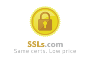 SSLS SSL Certificates Logo