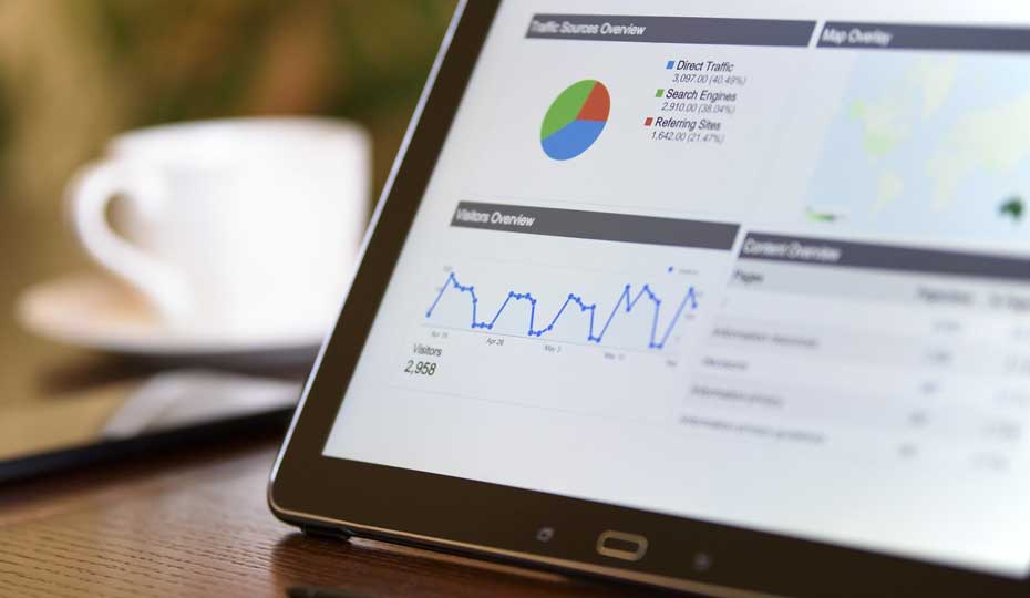 digital marketing seo analytics