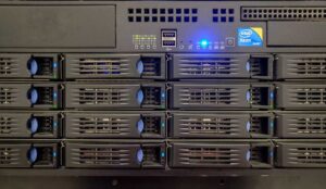 server hosting web