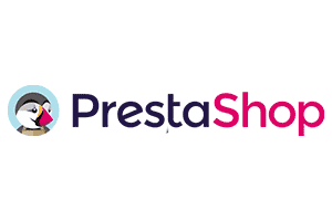 Prestashop e-commerce Logo